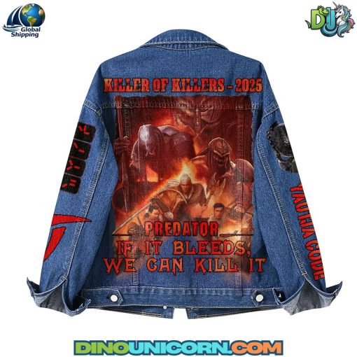 Predator: Killer of Killers Denim Jacket