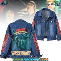 Primus Band Denim Jacket