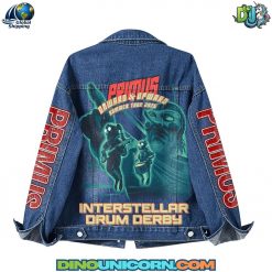 Primus Band Denim Jacket