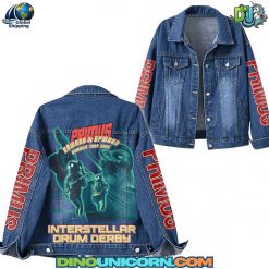 Primus Band Denim Jacket