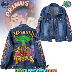 Primus Sessanta Denim Jacket