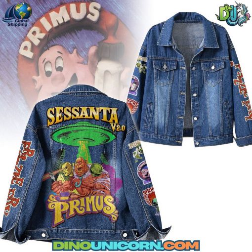 Primus Sessanta Denim Jacket