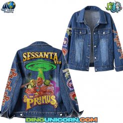 Primus Sessanta Denim Jacket