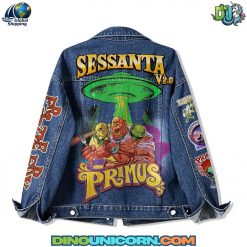 Primus Sessanta Denim Jacket