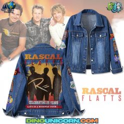 Rascal Flatts Denim Jacket