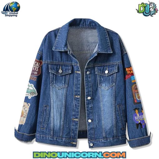 Rascal Flatts Denim Jacket