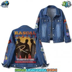 Rascal Flatts Denim Jacket