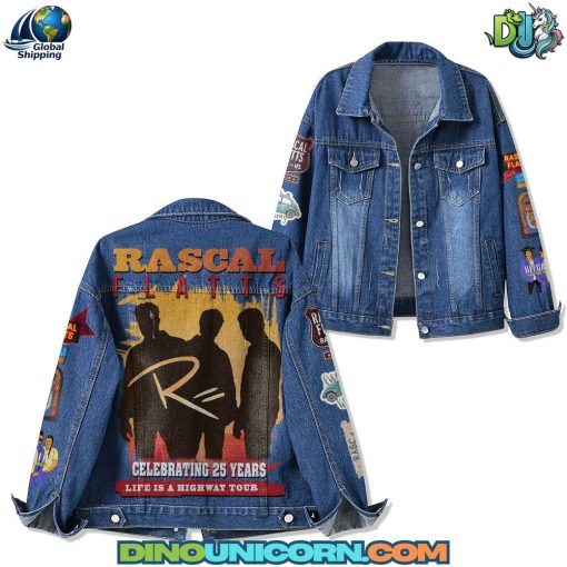 Rascal Flatts Denim Jacket