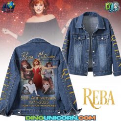 Reba McEntire Denim Jacket