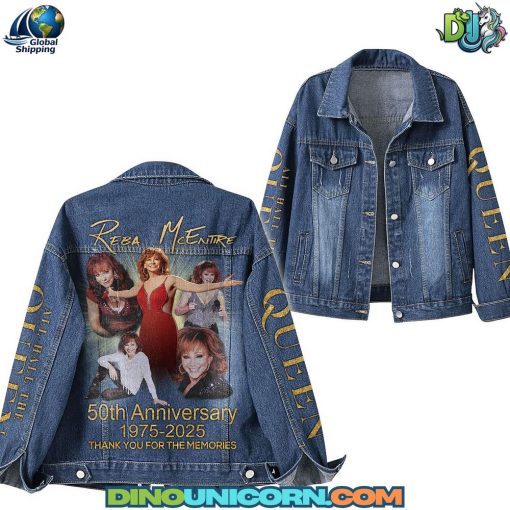 Reba McEntire Denim Jacket