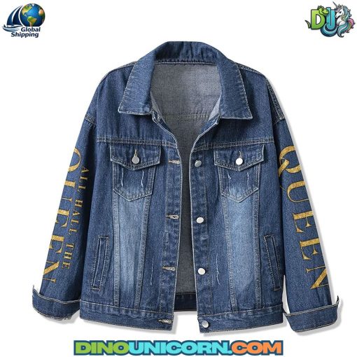 Reba McEntire Denim Jacket
