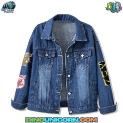 Rotting Christ Denim Jacket
