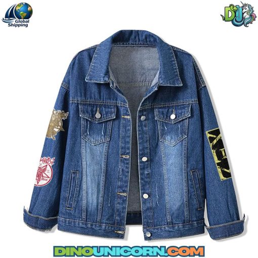 Rotting Christ Denim Jacket