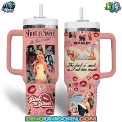 Sabrina Carpenter Stanley Tumbler Cup