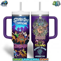 Scooby-Doo et Compagnie Stanley Tumbler Cup