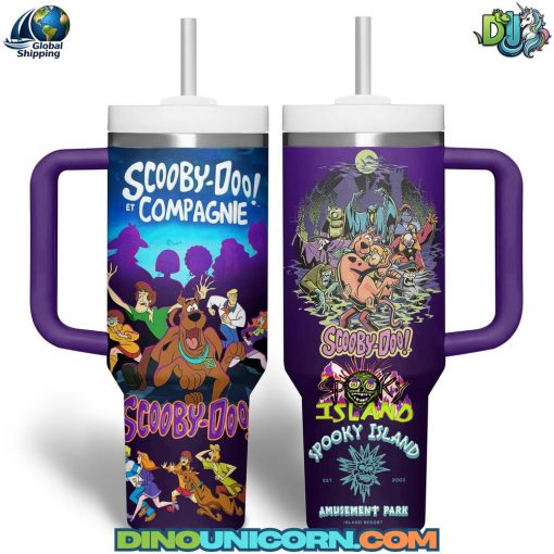 Scooby-Doo et Compagnie Stanley Tumbler Cup