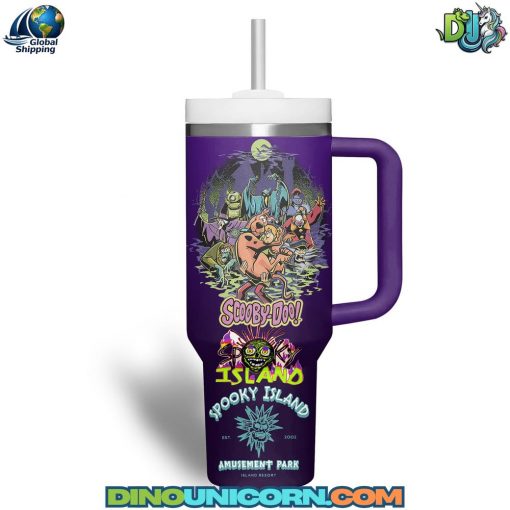 Scooby-Doo et Compagnie Stanley Tumbler Cup