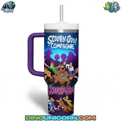 ScoobyDoo et Compagnie Stanley Tumbler Cup