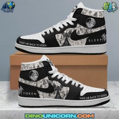 Sleep Token Air Jordan 1 Sneaker