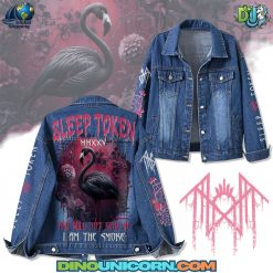 Sleep Token Denim Jacket