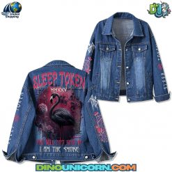 Sleep Token Denim Jacket