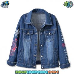 Sleep Token Denim Jacket
