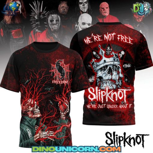 Slipknot Band T-shirt