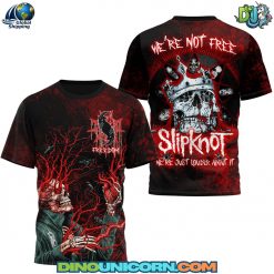 Slipknot Band T-shirt