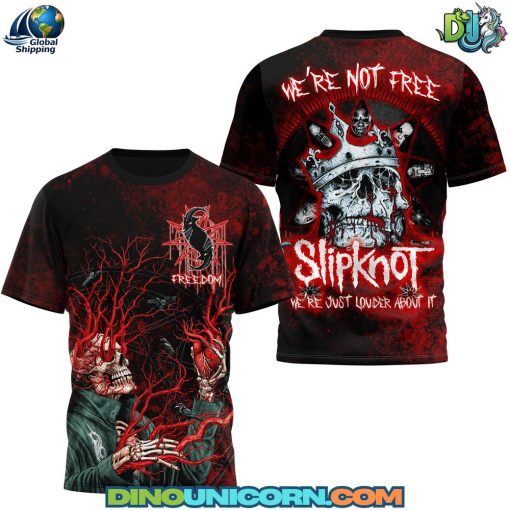 Slipknot Band T-shirt