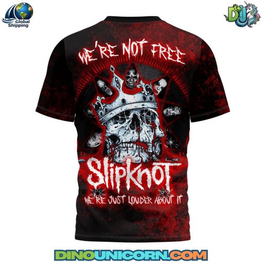 Slipknot Band T-shirt