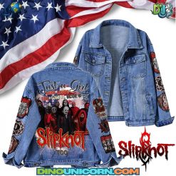 Slipknot Denim Jacket