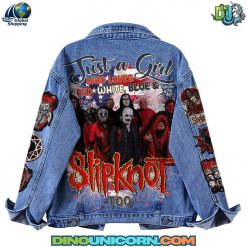 Slipknot Denim Jacket