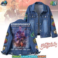 Stereophonics Denim Jacket