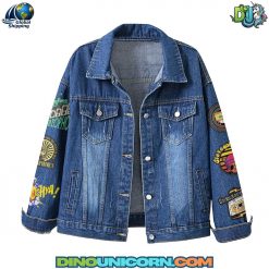 Stereophonics Denim Jacket