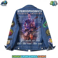 Stereophonics Denim Jacket