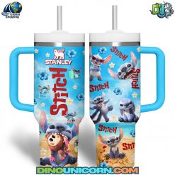 Stitch Stanley Tumbler Cup
