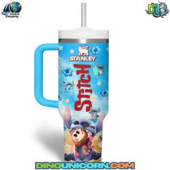 Stitch Stanley Tumbler Cup