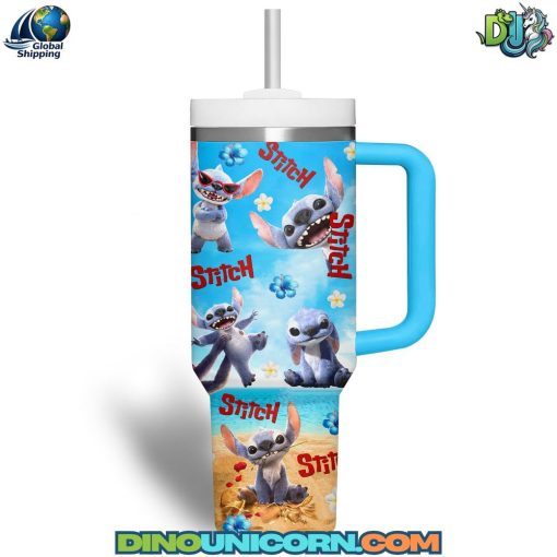 Stitch Stanley Tumbler Cup