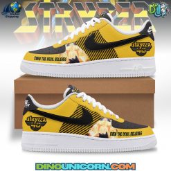 Stryper Air Force 1 Sneaker