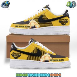 Stryper Air Force 1 Sneaker