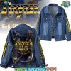 Def Leppard Denim Jacket
