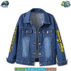 Stryper Denim Jacket