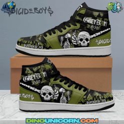 Suicideboys Air Jordan 1 Sneaker