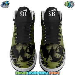 Suicideboys Air Jordan 1 Sneaker