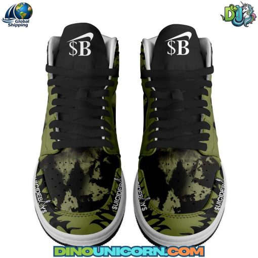 Suicideboys Air Jordan 1 Sneaker