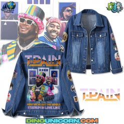 T-Pain Denim Jacket