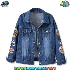 T-Pain Denim Jacket
