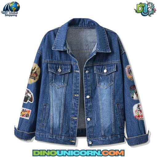 T-Pain Denim Jacket
