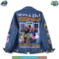 TPain Denim Jacket