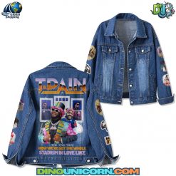 TPain Denim Jacket